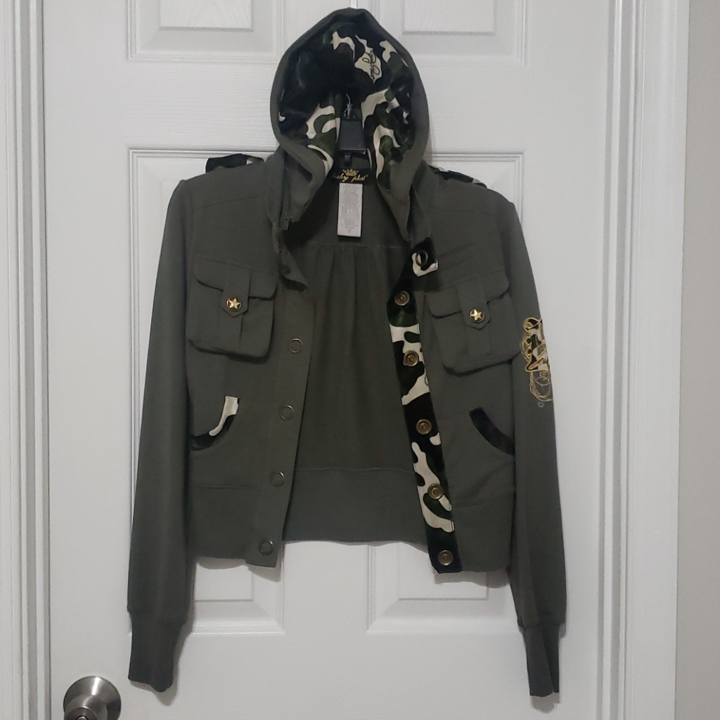 Baby Phat Hoodie